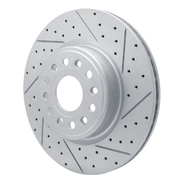 2019-2025 Ram 1500 Disc Brake Rotor - Front Right (Dynamic Friction)