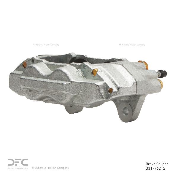 2007-2014 Toyota FJ Cruiser Disc Brake Caliper - Front Right (Dynamic Friction)