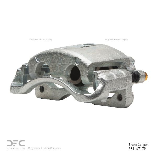 2003-2020 Chevrolet Express 3500 Disc Brake Caliper - Front Left (Dynamic Friction)