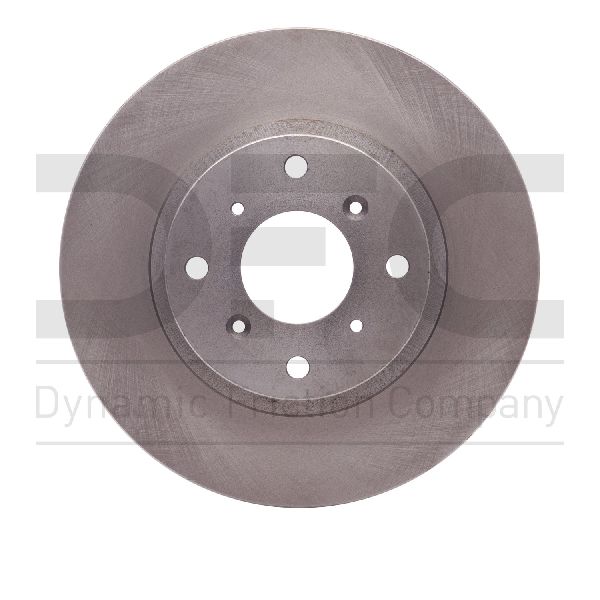 1987-1990 Acura Legend Disc Brake Rotor - Front (Dynamic Friction)