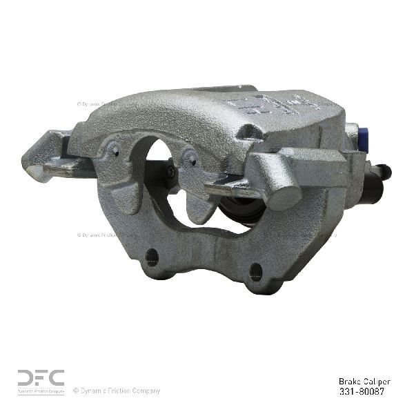 2006-2007 Mazda 3 Disc Brake Caliper - Front Left (Dynamic Friction)