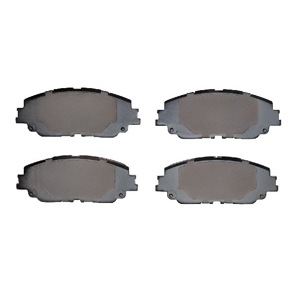 2023-2025 Toyota Prius Disc Brake Pad Set - Front (Dynamic Friction)
