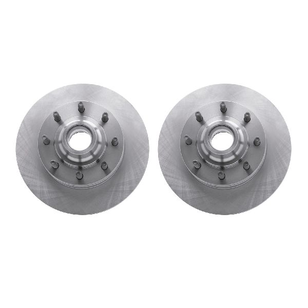 2008-2014 Ford E-250 Disc Brake Rotor Set - Front (Dynamic Friction)