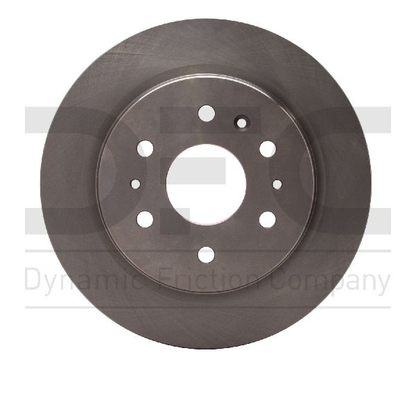 2021-2025 GMC Yukon XL Disc Brake Rotor - Rear (Dynamic Friction)
