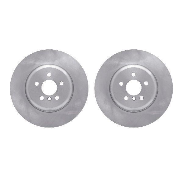 2017-2025 BMW 530i Disc Brake Rotor Set - Front (Dynamic Friction)