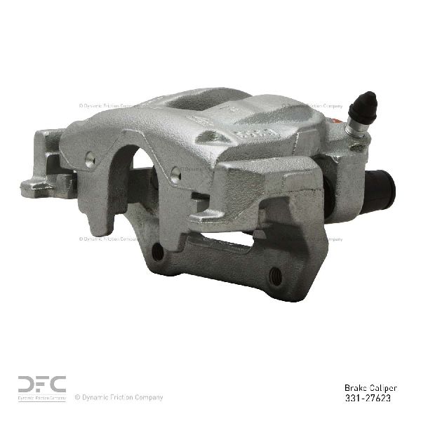 1999-2006 Volvo S80 Disc Brake Caliper - Rear Left (Dynamic Friction)