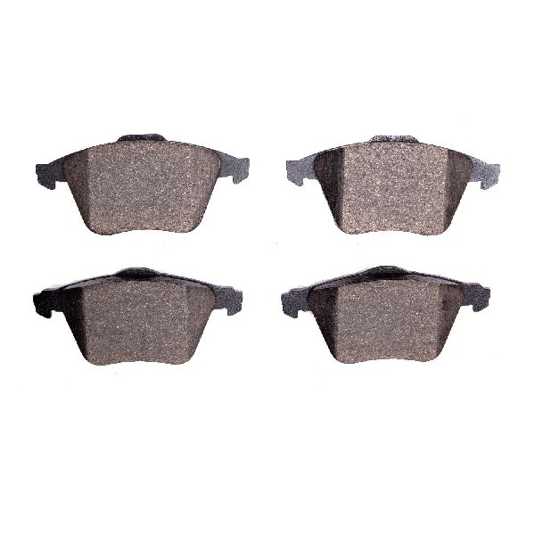2001-2005 Audi Allroad Quattro Disc Brake Pad Set - Front (Dynamic Friction)