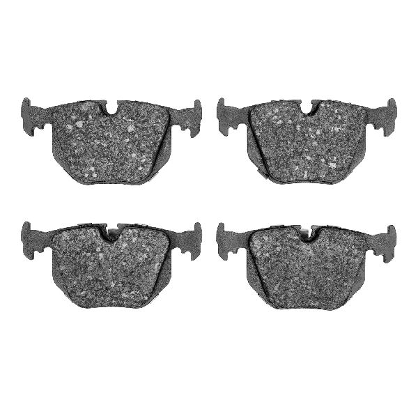 2004-2010 BMW X3 Disc Brake Pad Set - Rear (Dynamic Friction)