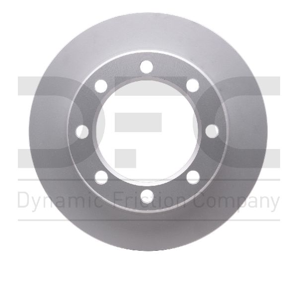 1980-1994 Ford F-350 Disc Brake Rotor - Front (Dynamic Friction)