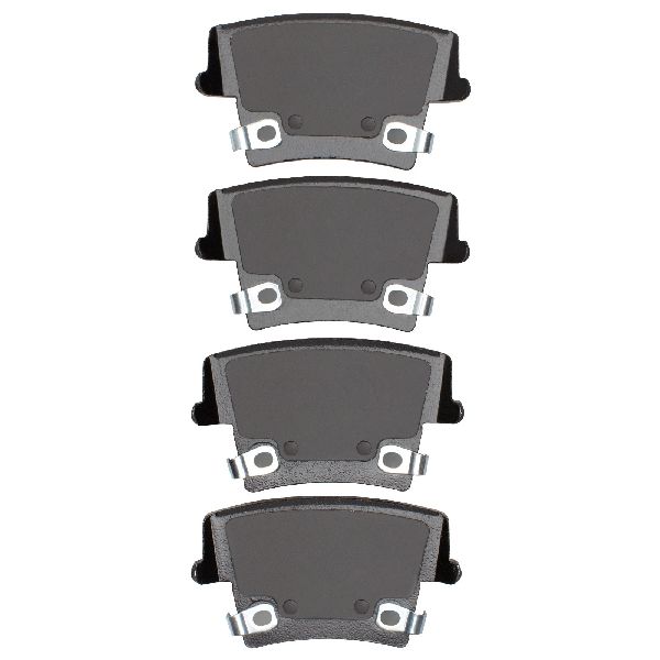2005-2023 Chrysler 300 Disc Brake Pad Set - Rear (Dynamic Friction)