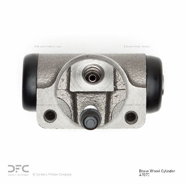 1985-1986 Chevrolet Astro Drum Brake Wheel Cylinder - Rear (Dynamic Friction)