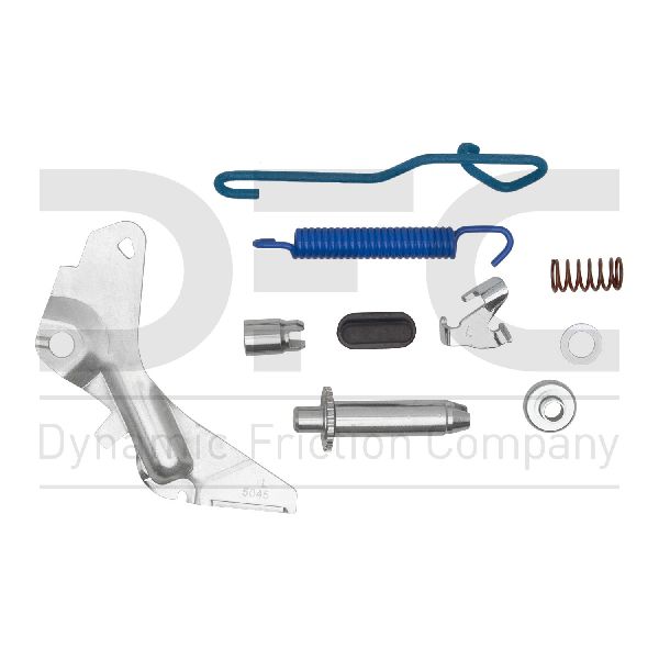 1977 Chevrolet Caprice Drum Brake Adjuster - Rear Left (Dynamic Friction)