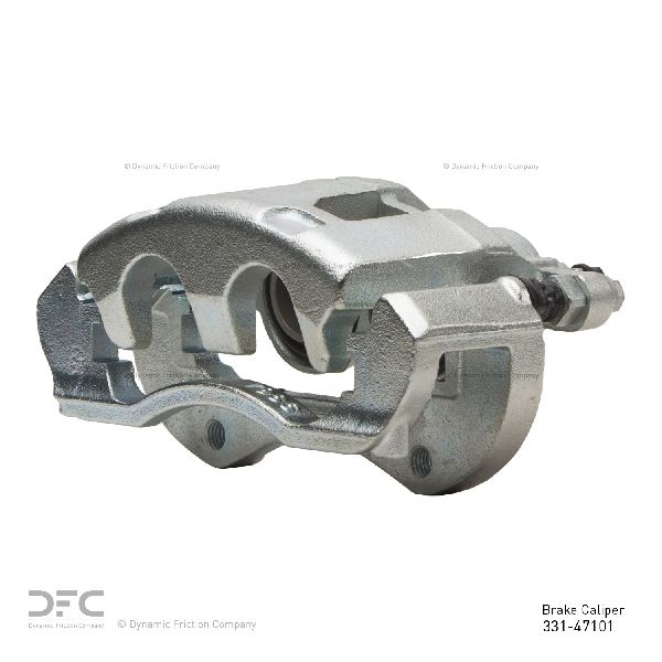 2006-2007 Chevrolet Monte Carlo Disc Brake Caliper - Front Left (Dynamic Friction)