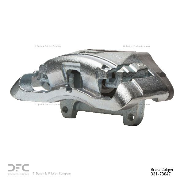 2006-2011 Audi A6 Disc Brake Caliper - Front Left (Dynamic Friction)