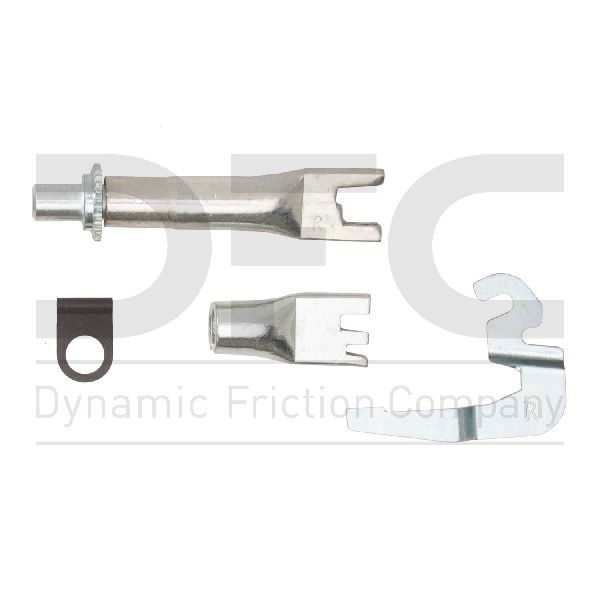 2013-2022 Chevrolet Trax Drum Brake Adjuster - Rear Right (Dynamic Friction)