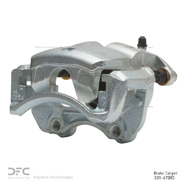 1999-2001 Nissan Maxima Disc Brake Caliper - Front Left (Dynamic Friction)