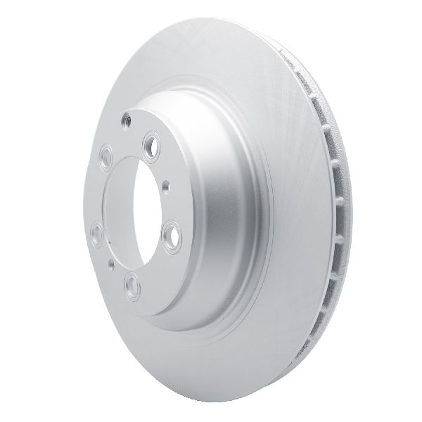 2019-2023 Porsche Cayenne Disc Brake Rotor - Rear (Dynamic Friction)