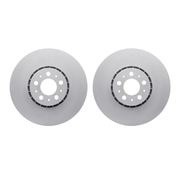 2003-2014 Volvo XC90 Disc Brake Rotor Set - Front (Dynamic Friction)