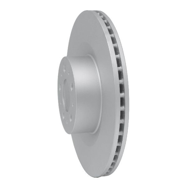 2020-2024 Tesla Y Disc Brake Rotor - Front (Dynamic Friction)