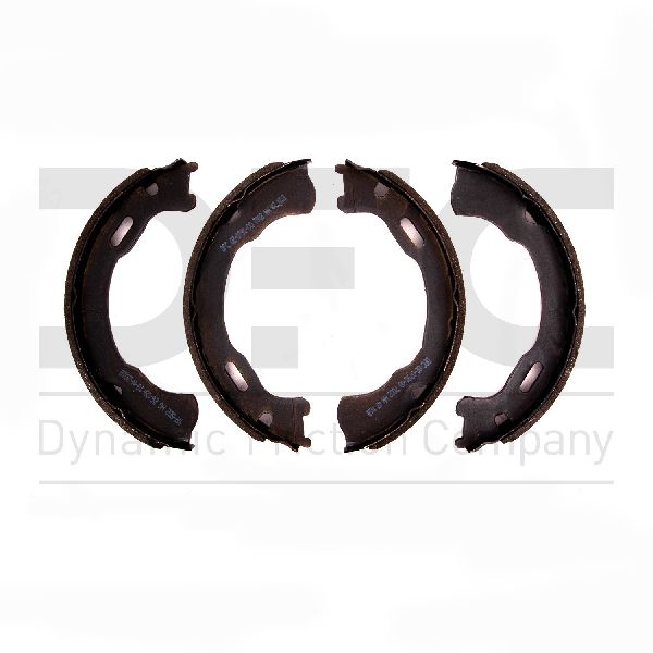 2003-2005 Lincoln Aviator Parking Brake Shoe - Rear (Dynamic Friction)