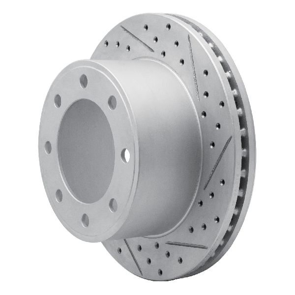 2005-2012 Ford F-250 Super Duty Disc Brake Rotor - Rear Right (Dynamic Friction)