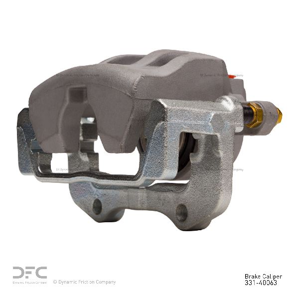 2012-2023 Dodge Charger Disc Brake Caliper - Front (Dynamic Friction)