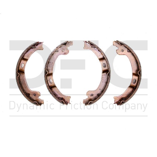 2001-2007 Dodge Caravan Parking Brake Shoe - Rear (Dynamic Friction)