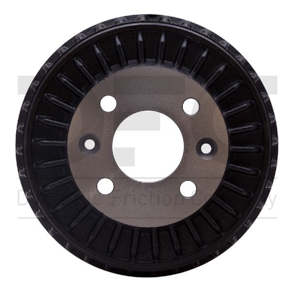 2016-2018 Smart Fortwo Brake Drum - Rear (Dynamic Friction)