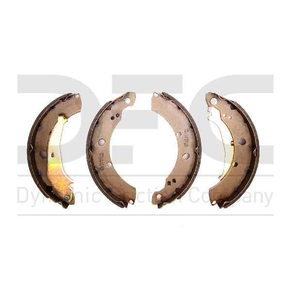 2004-2009 Chrysler PT Cruiser Drum Brake Shoe Set - Rear (Dynamic Friction)