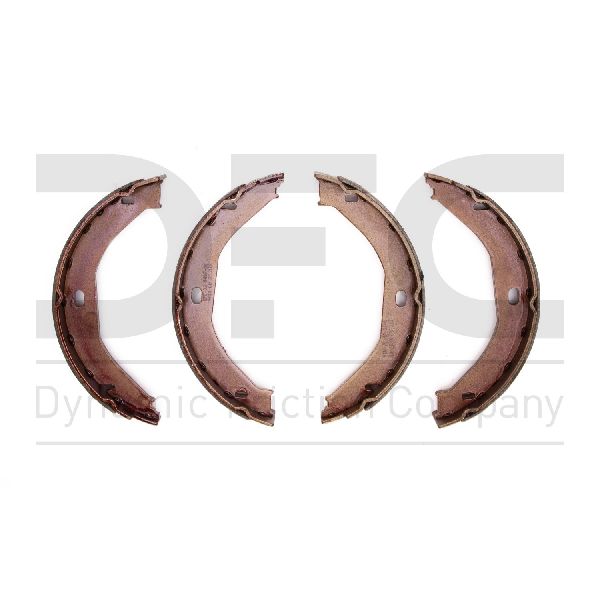1999-2004 Jeep Grand Cherokee Parking Brake Shoe - Rear (Dynamic Friction)
