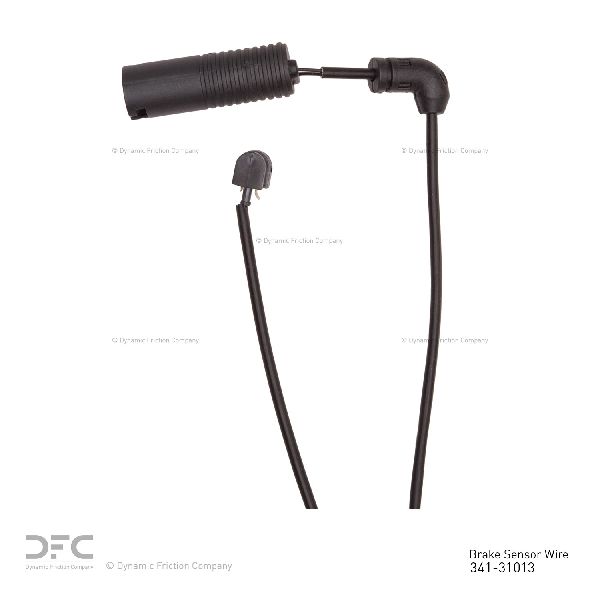 1999-2000 BMW 328i Disc Brake Pad Wear Sensor - Rear (Dynamic Friction)