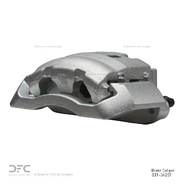 1999-2004 Ford F-550 Super Duty Disc Brake Caliper - Front Left or Rear Left (Dynamic Friction)