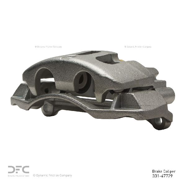 2011-2019 GMC Sierra 2500 HD Disc Brake Caliper - Rear Left (Dynamic Friction)