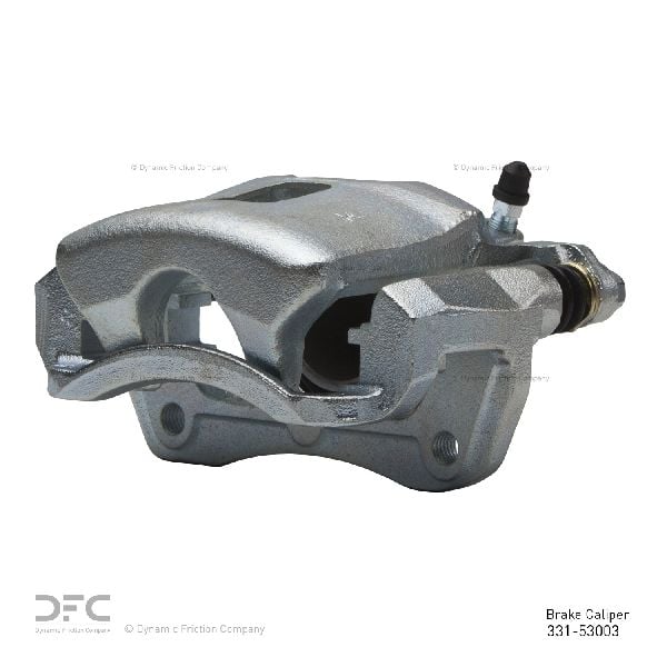 2007-2010 Pontiac G5 Disc Brake Caliper - Front Left (Dynamic Friction)