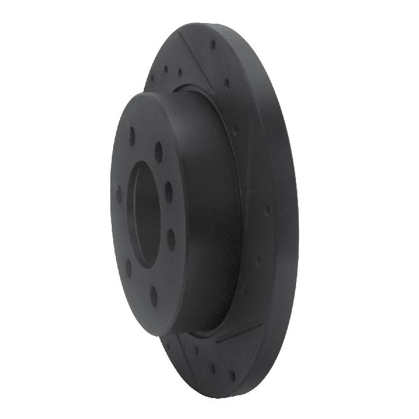 2019-2021 Freightliner Sprinter 2500 Disc Brake Rotor - Rear Right (Dynamic Friction)