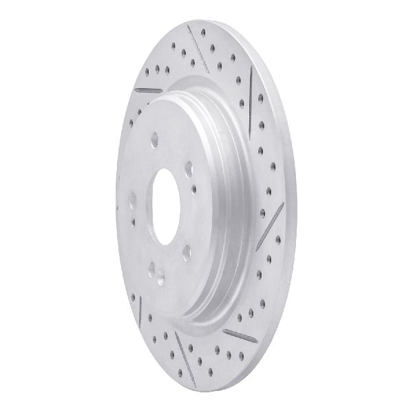 2015-2020 Acura TLX Disc Brake Rotor - Rear Right (Dynamic Friction)