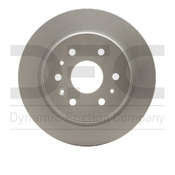2021-2025 GMC Yukon XL Disc Brake Rotor - Rear (Dynamic Friction)