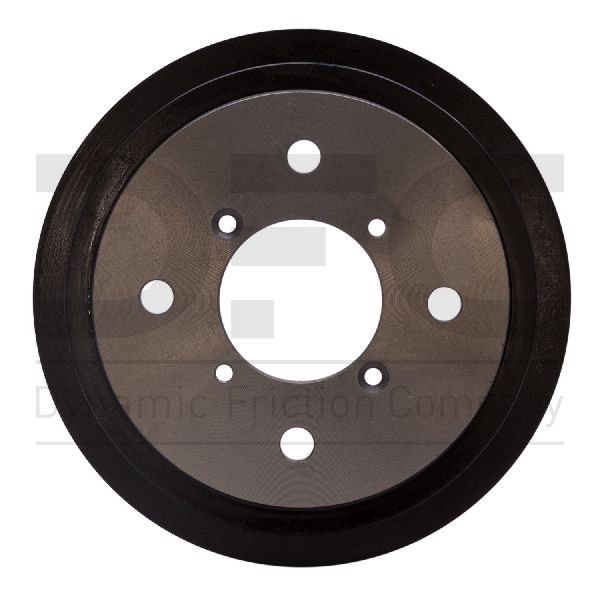 1995-2001 Suzuki Swift Brake Drum - Rear (Dynamic Friction)