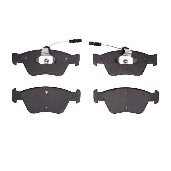 1996-2000 Mercedes-Benz C280 Disc Brake Pad Set - Front (Dynamic Friction)