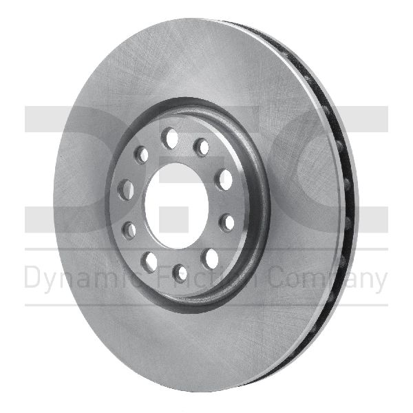2013-2016 Dodge Dart Disc Brake Rotor - Front (Dynamic Friction)