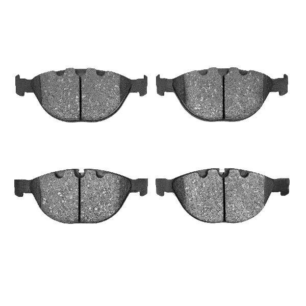 2007-2008 BMW Alpina B7 Disc Brake Pad Set - Front (Dynamic Friction)