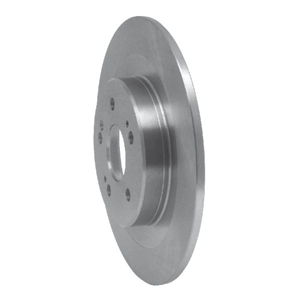 2021-2025 Acura TLX Disc Brake Rotor - Rear (Dynamic Friction)