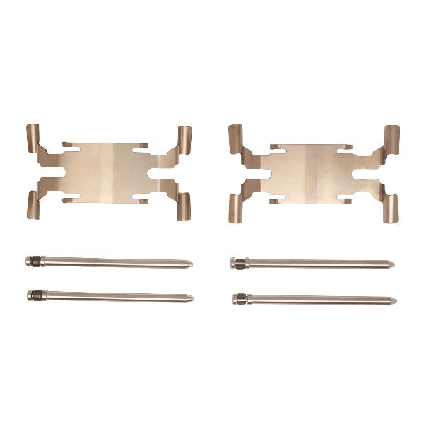 2022-2025 Cadillac XT6 Disc Brake Hardware Kit - Front (Dynamic Friction)