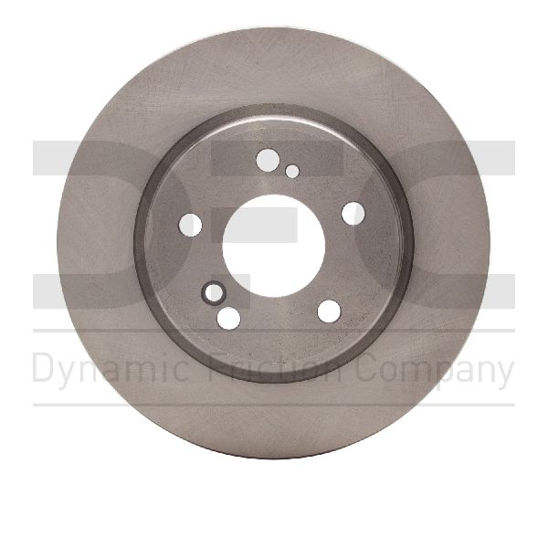 1994-2002 Mercedes-Benz SL600 Disc Brake Rotor - Rear (Dynamic Friction)