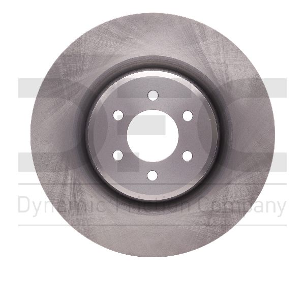 2003-2017 Dodge Viper Disc Brake Rotor - Rear (Dynamic Friction)