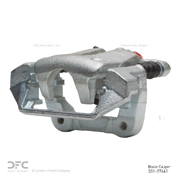 2007-2016 Volvo S80 Disc Brake Caliper - Rear Left (Dynamic Friction)