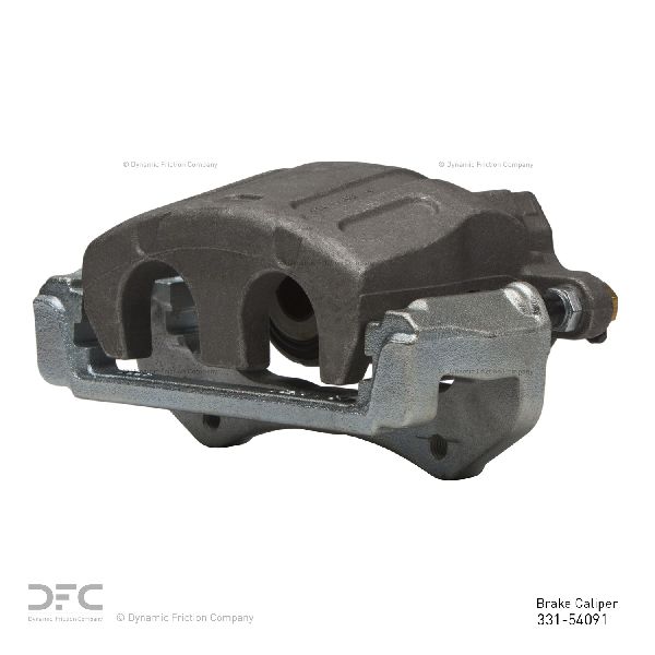 2005-2007 Ford Freestyle Disc Brake Caliper - Front Left (Dynamic Friction)