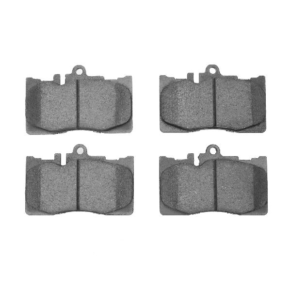 2001-2006 Lexus LS430 Disc Brake Pad Set - Front (Dynamic Friction)