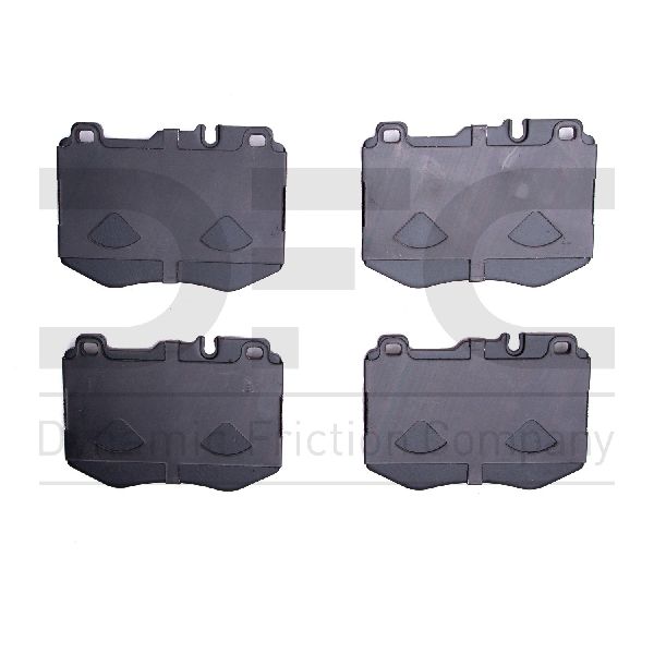 2020-2023 Mercedes-Benz E350 Disc Brake Pad Set - Front (Dynamic Friction)