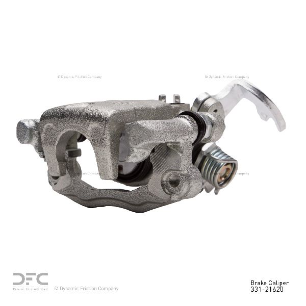 2005-2009 Kia Spectra Disc Brake Caliper - Rear Right (Dynamic Friction)